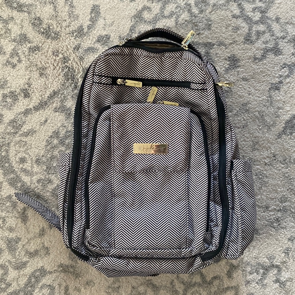 Ju-Ju-Be BRB diaper backpack